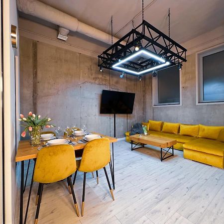 MojeMiędzyzdroje LU 8B - Luksusowy apartament 100 metrów od morza Zewnętrze zdjęcie