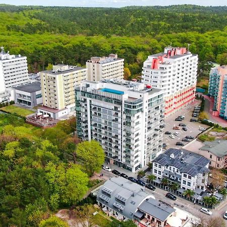 MojeMiędzyzdroje LU 8B - Luksusowy apartament 100 metrów od morza Zewnętrze zdjęcie