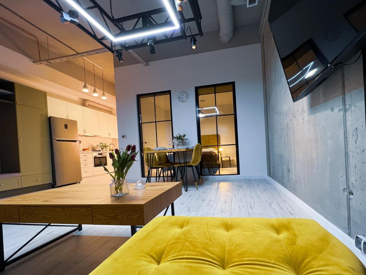 MojeMiędzyzdroje LU 8B - Luksusowy apartament 100 metrów od morza Zewnętrze zdjęcie