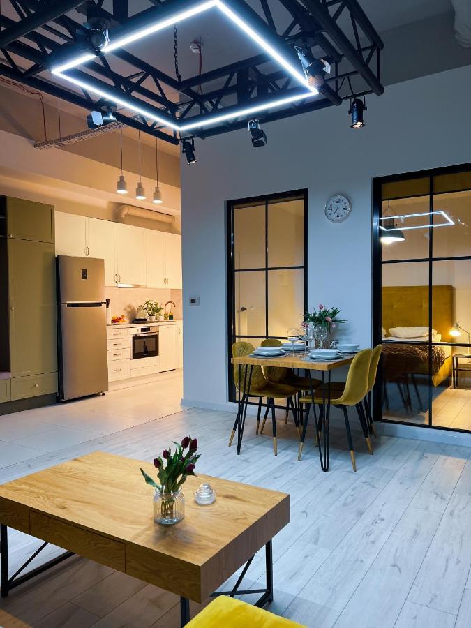 MojeMiędzyzdroje LU 8B - Luksusowy apartament 100 metrów od morza Zewnętrze zdjęcie