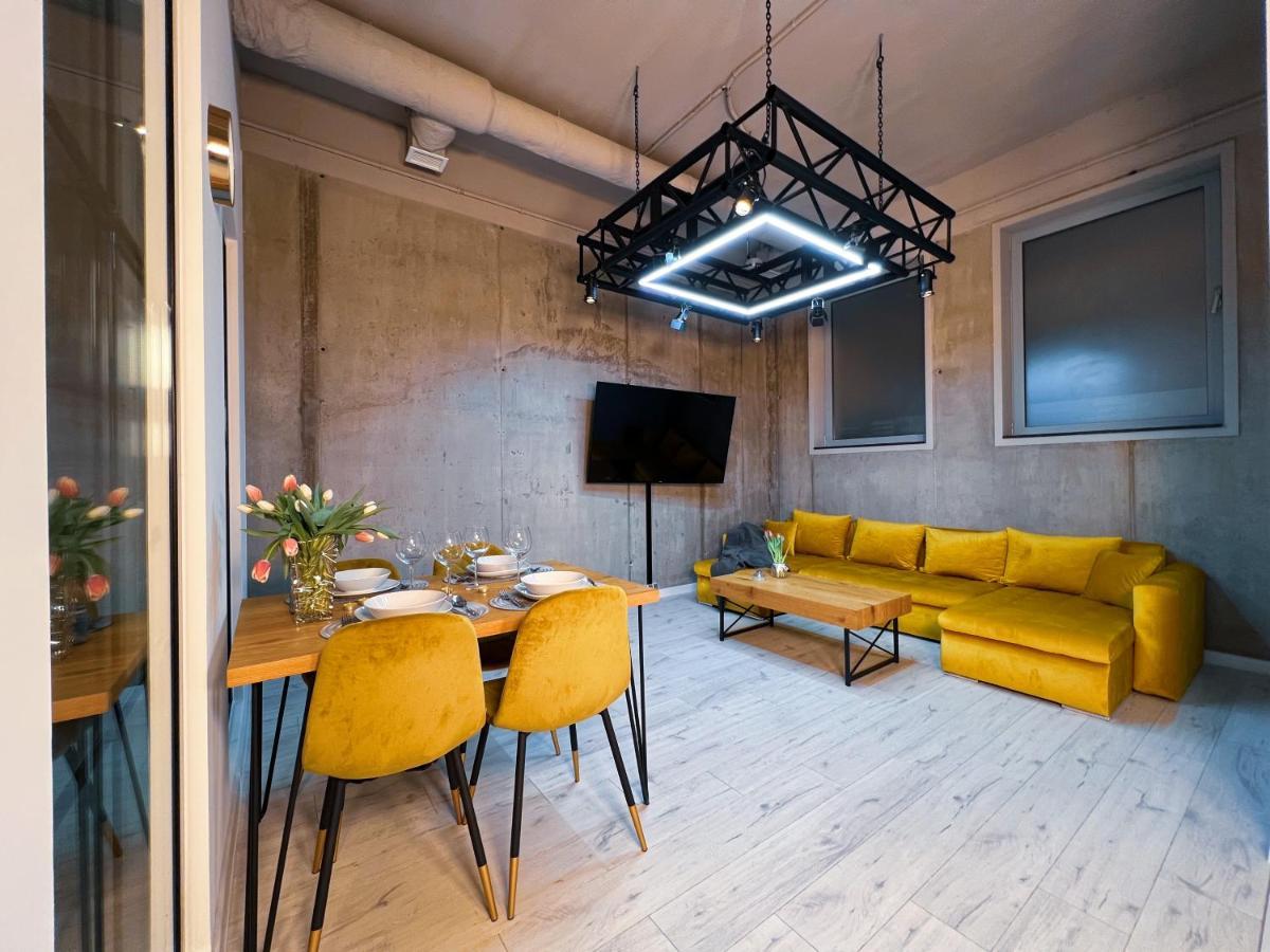 MojeMiędzyzdroje LU 8B - Luksusowy apartament 100 metrów od morza Zewnętrze zdjęcie