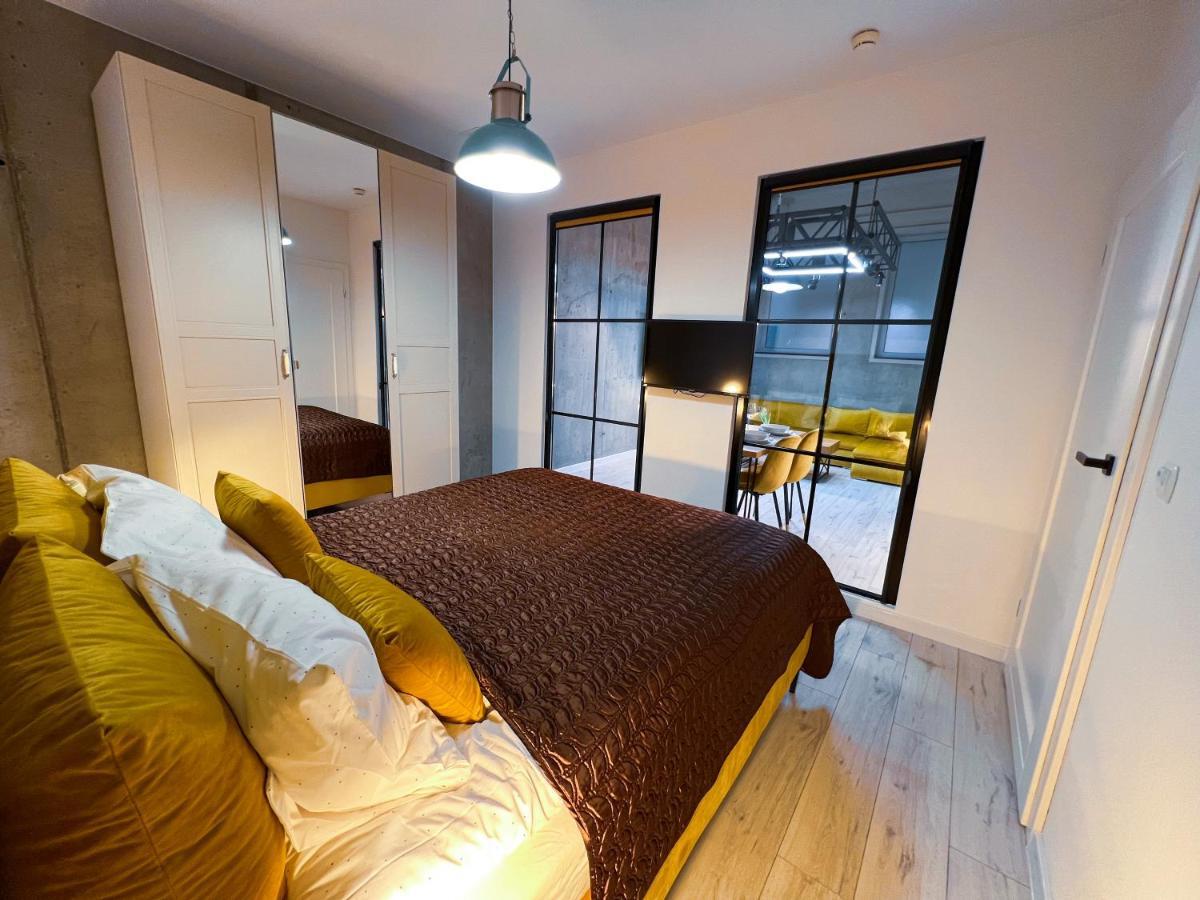 MojeMiędzyzdroje LU 8B - Luksusowy apartament 100 metrów od morza Zewnętrze zdjęcie