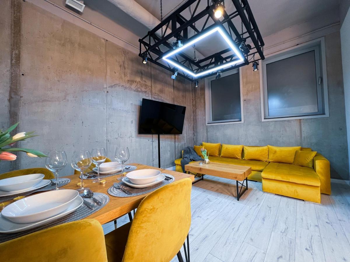 MojeMiędzyzdroje LU 8B - Luksusowy apartament 100 metrów od morza Zewnętrze zdjęcie