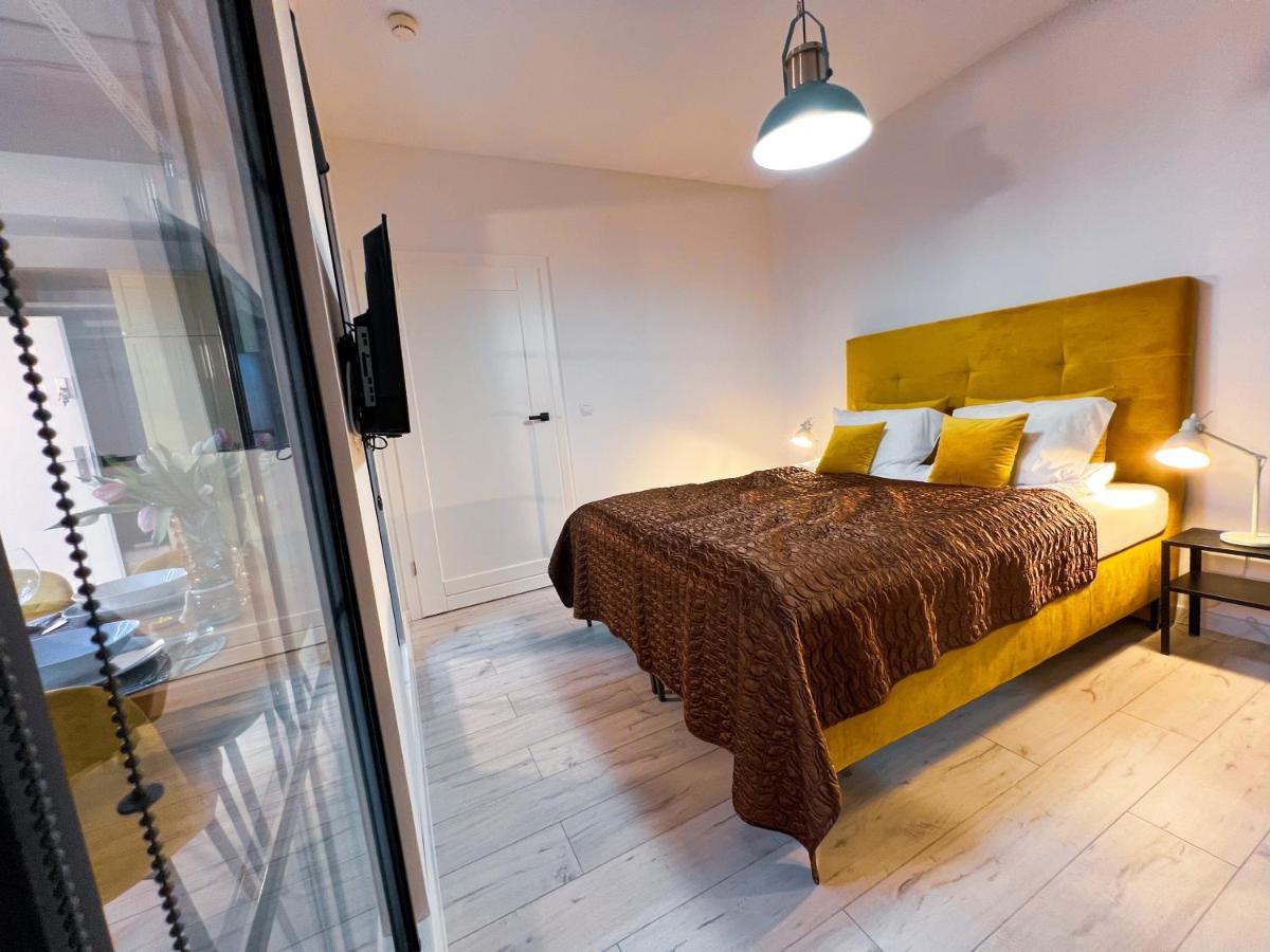 MojeMiędzyzdroje LU 8B - Luksusowy apartament 100 metrów od morza Zewnętrze zdjęcie