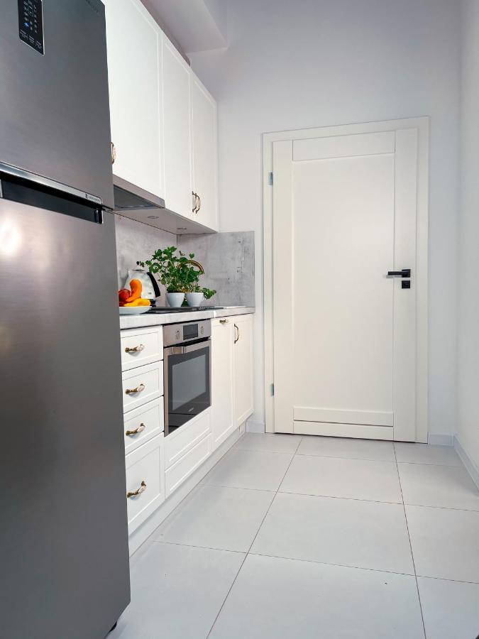 MojeMiędzyzdroje LU 8B - Luksusowy apartament 100 metrów od morza Zewnętrze zdjęcie