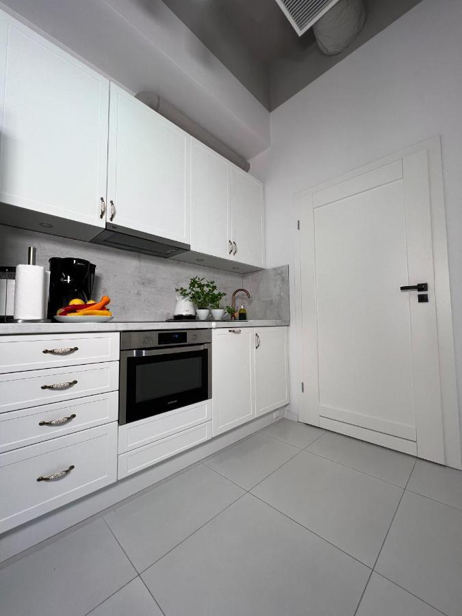 MojeMiędzyzdroje LU 8B - Luksusowy apartament 100 metrów od morza Zewnętrze zdjęcie